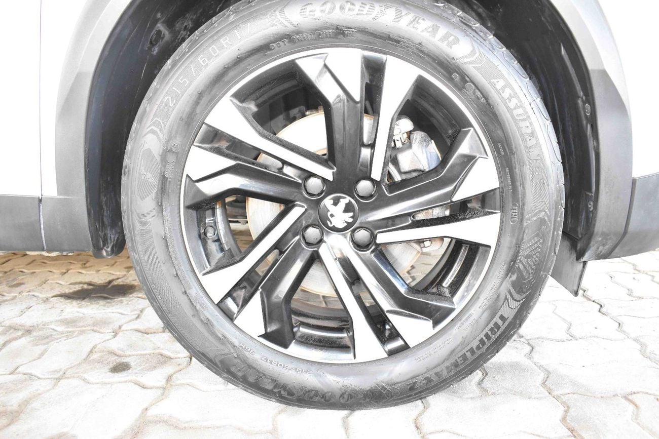 Peugeot 2008 ALLURE FROM AED 689 PM. MANUFACTURER WARRANTY INCLUDED!