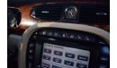 جاغوار XJ L 2008 GCC SPECS REAR ENTERTAINMENT