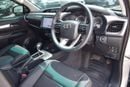 Toyota Hilux S GLX 2.8L AWD A/T