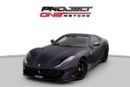 Ferrari 812 GTS WITH WARRANTY | 281723