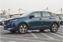 Peugeot 3008 PEUGEOT 3008 1.6L FWD SUV 2025
