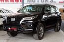 تويوتا فورتونر 2025 FORTUNER VXR 4.0 V6 PETROL/GASOLINA**EXPORT ONLY**التصدير فقط خارج الخليج**