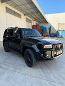 Toyota Prado BRAND NEW KAKADU BLACK EDITION | 2025 | 2800CC DIESEL ENGINE | 4WD | RHD | AUTOMATIC TRANSMISSION |