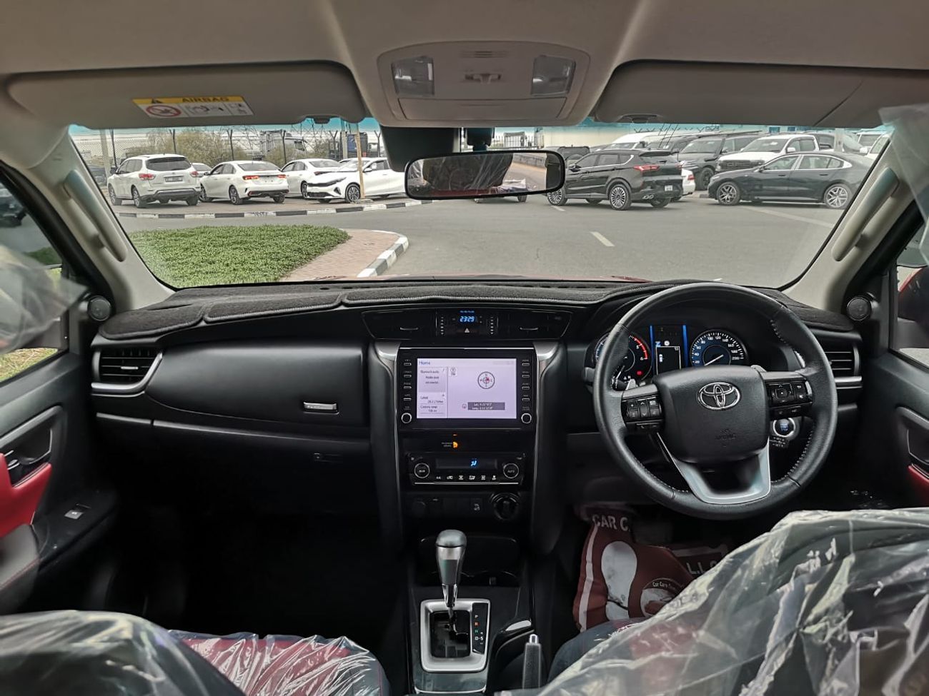 تويوتا فورتونر 2020 TOYOTA FORTUNER