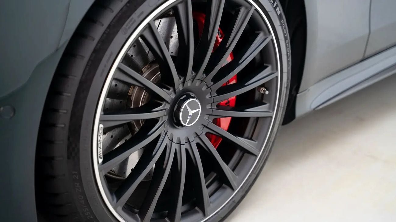 Mercedes-Benz S 63 AMG S63 E PERFORMANCE HYBRID