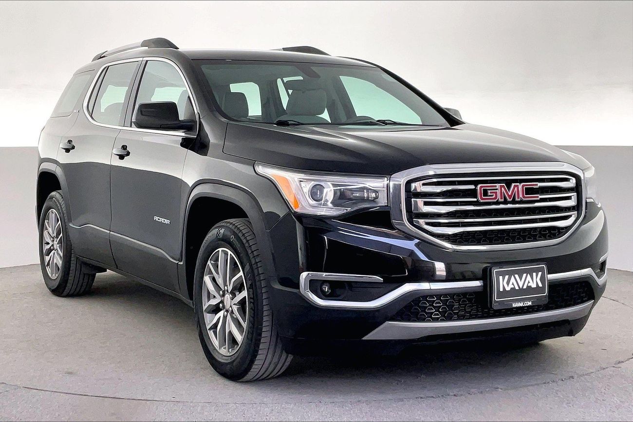 GMC Acadia SLE | Guaranteed Warranty | 0 Down Payment