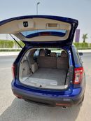 Ford Explorer Std 3.5L FWD