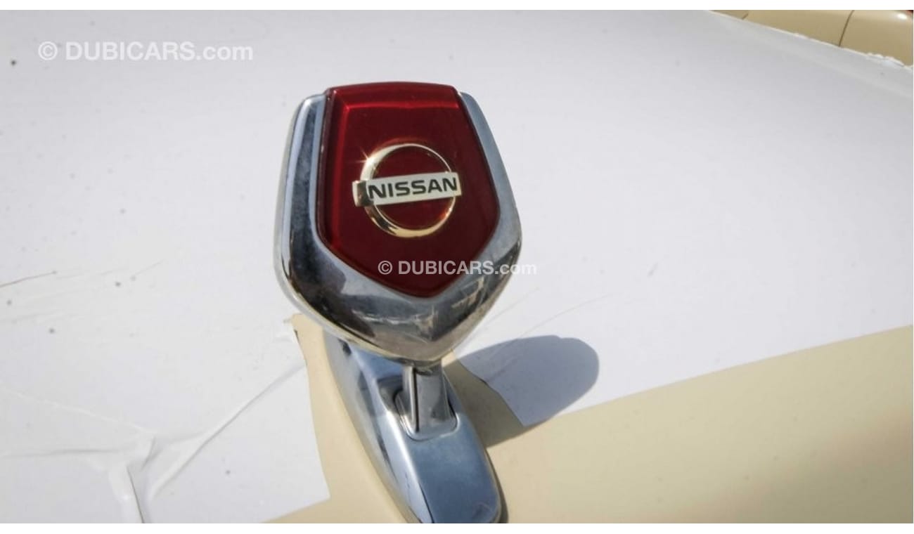 Nissan Patrol Safari VTC 4800