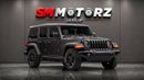Jeep Wrangler Unlimited SPORT SAHARA