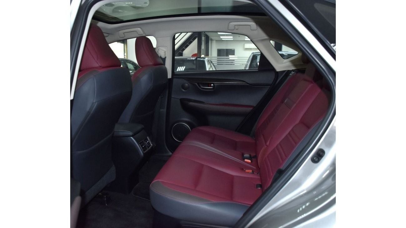 Lexus NX300 EXCELLENT DEAL for our Lexus NX300 ( 2019 Model ) in Grey Color GCC Specs