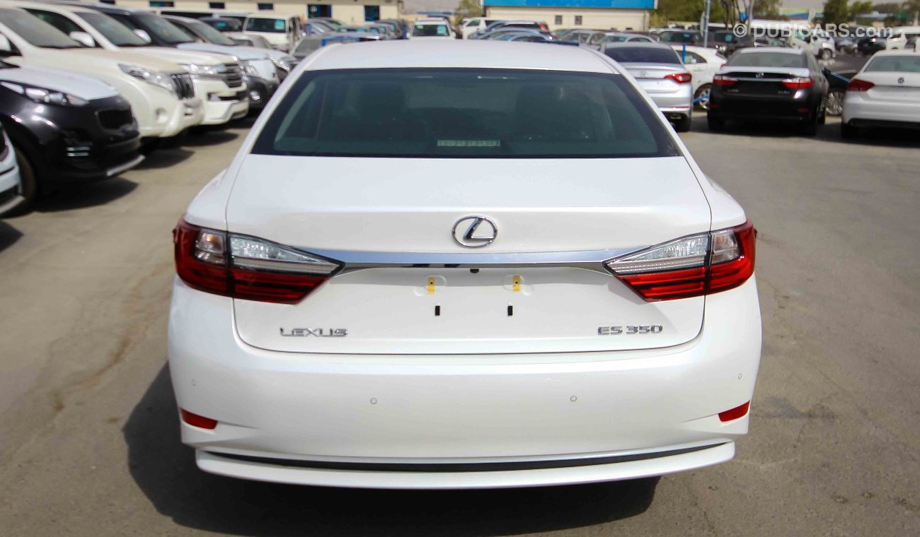 Lexus ES350