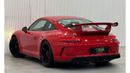 بورش 911 2018 Porsche 911 GT3, Warranty, Full Porsche Service History, Sport Chrono Package, Low Kms, GCC