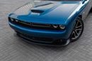 دودج تشالينجر Challenger R/T 5.7L | 3,134 P.M | 0% Downpayment | Perfect Condition!