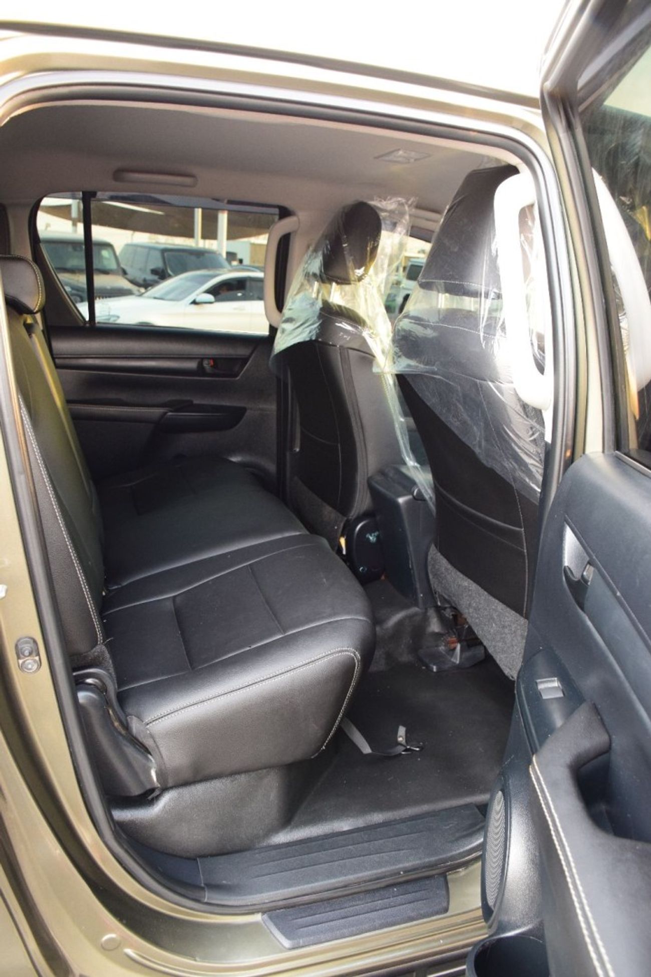 Toyota Hilux ADV 2.8L