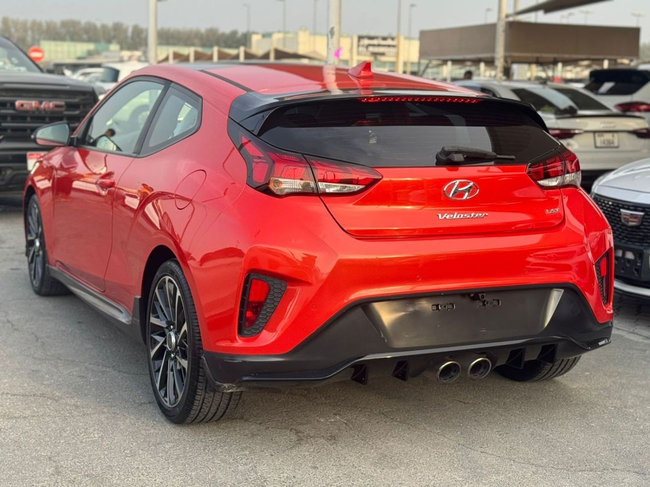 Hyundai Veloster Turbo 1.6L