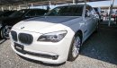 BMW 750Li i very low KM, Twin Turbo