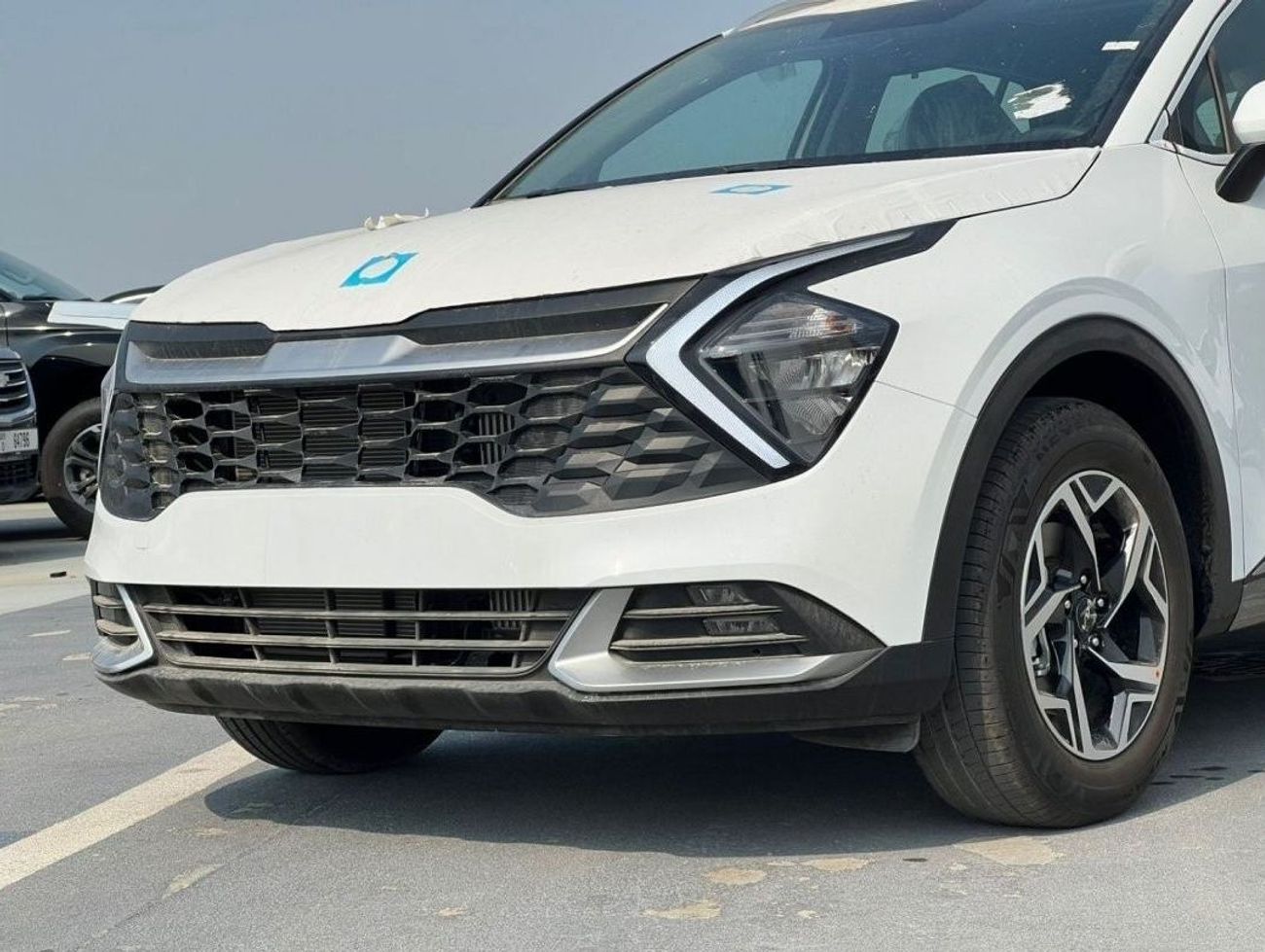 Kia Sportage Kia sportage 1.6 4*4