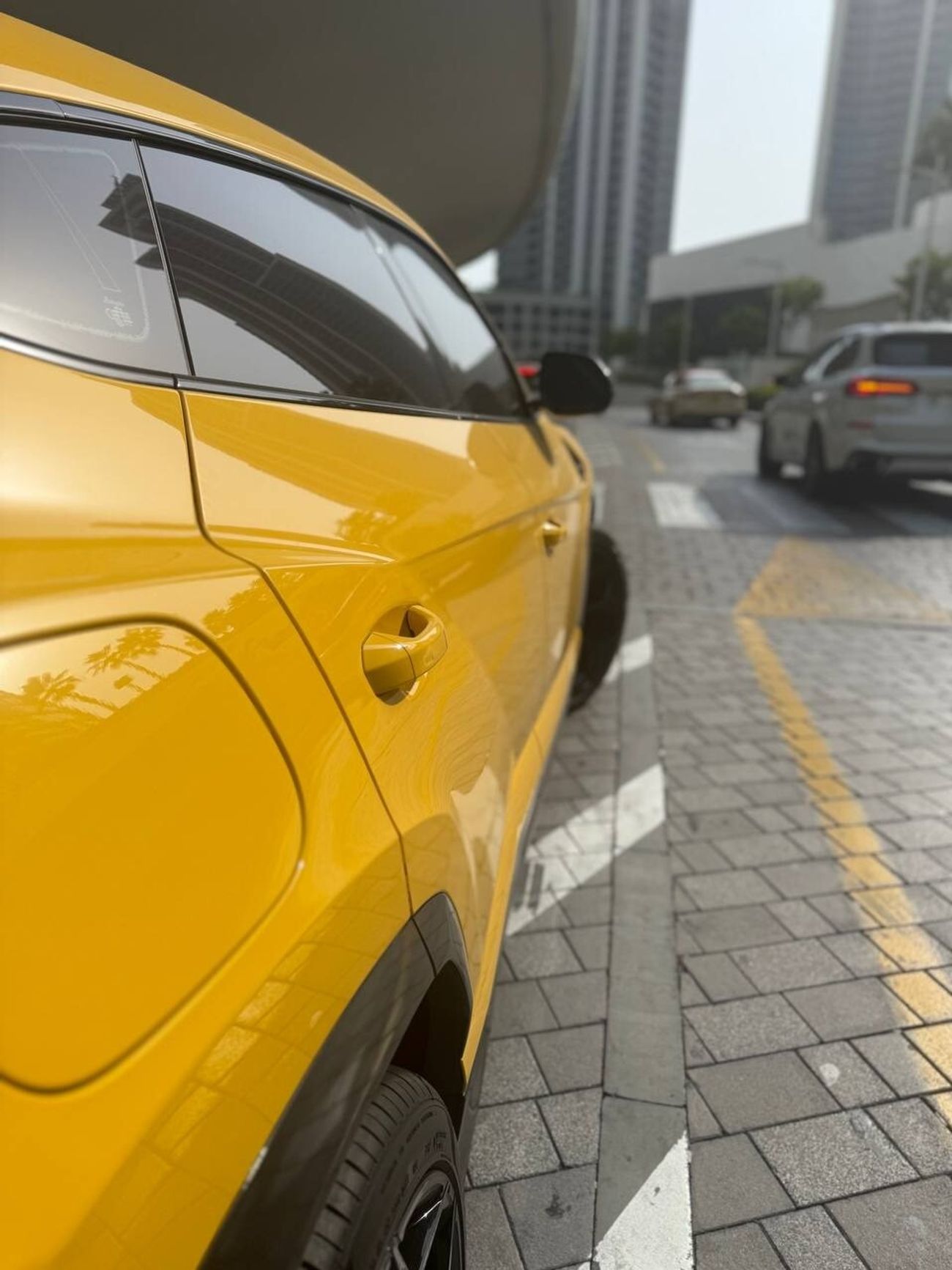 لامبورغيني اوروس 4.0T V8