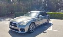 إنفينيتي Q50 تربو Full option