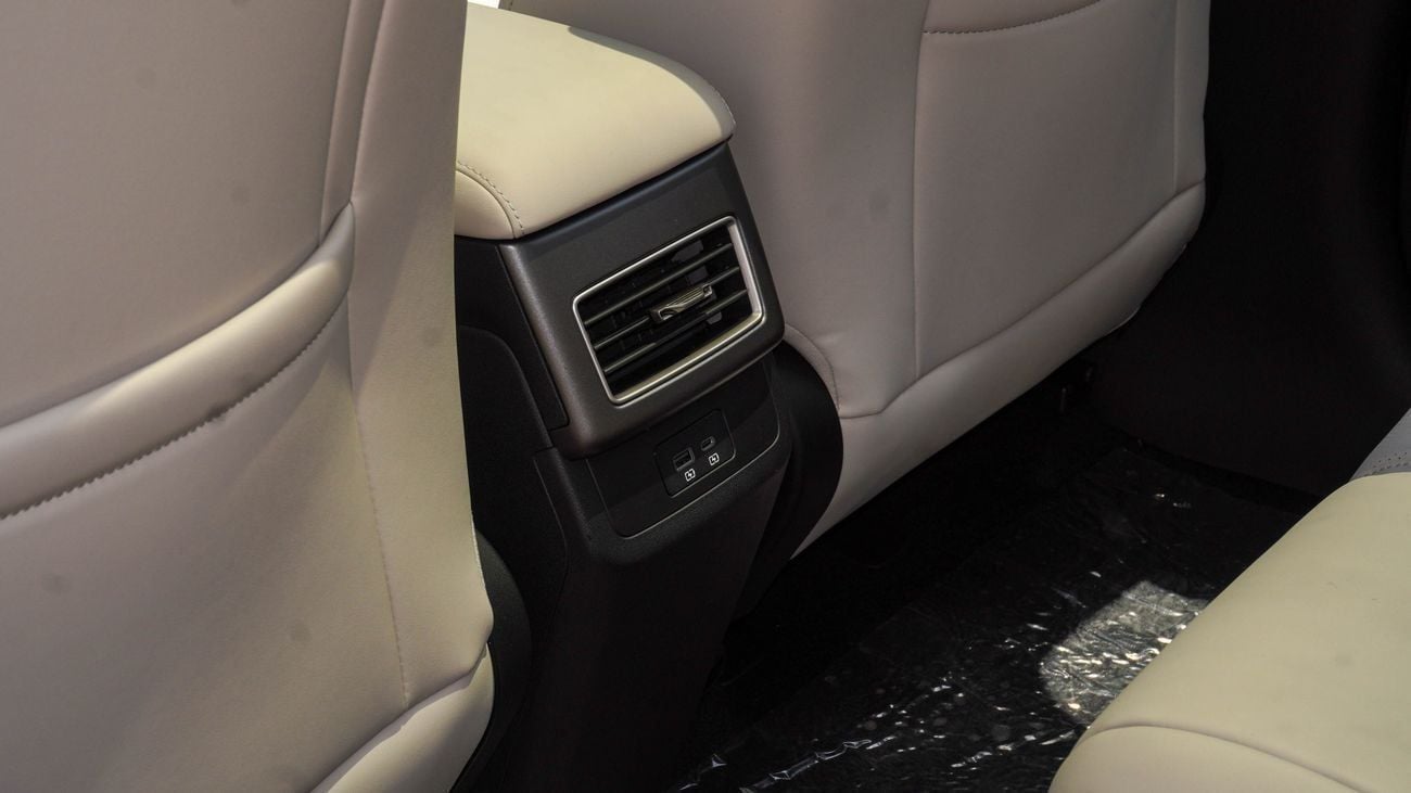 BYD Yuan Up Brand New BYD Yuan UP EV 2025 Export 2WD|White/Black|N-YUAN-PLUS-E-25|