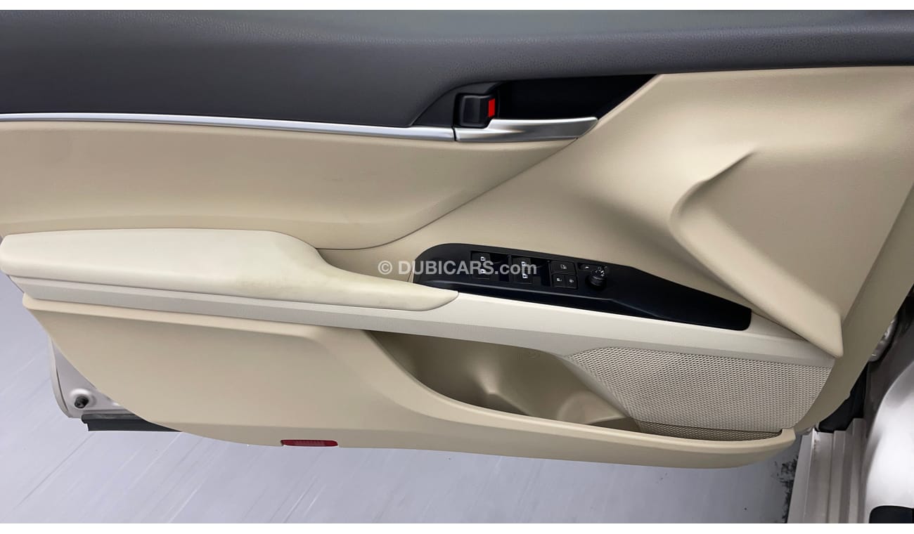 Toyota Camry GLE 2.5 | Zero Down Payment | Free Home Test Drive