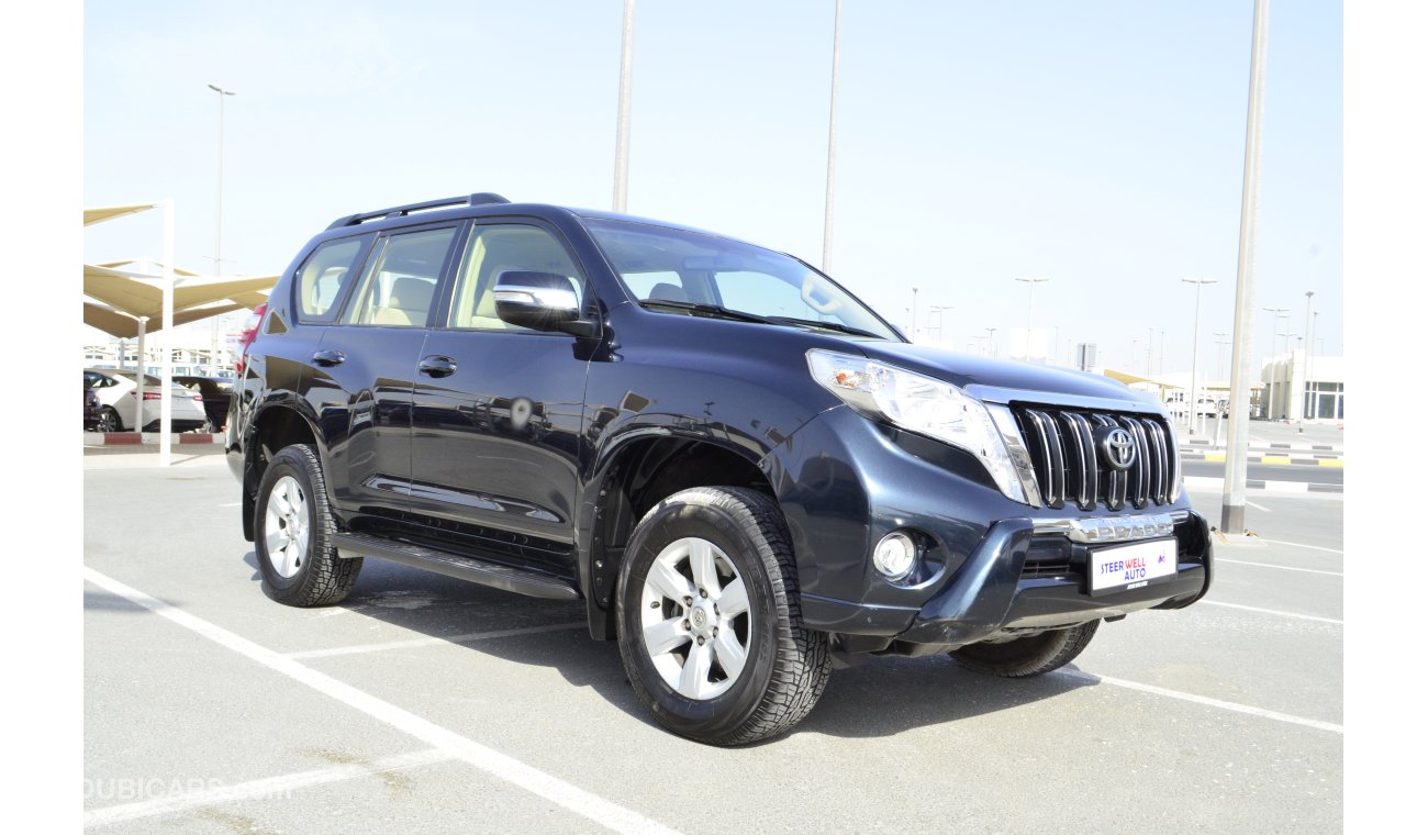 Toyota Prado GXR V6