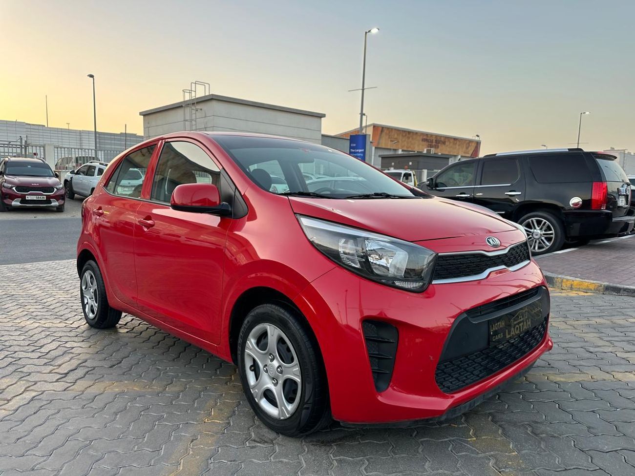 Kia Picanto EX 1.2L
