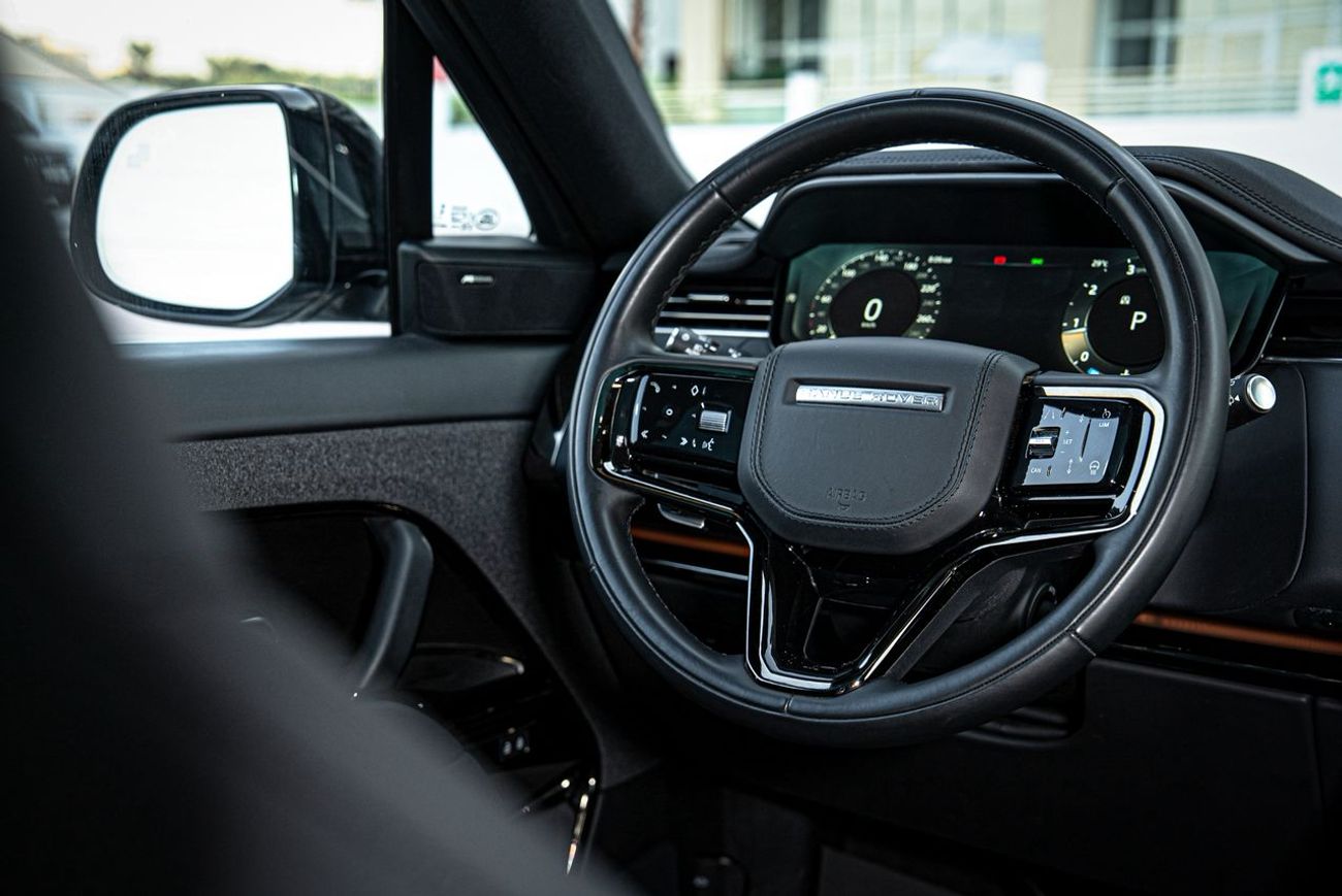 Land Rover Range Rover Sport Dynamic SE P400 3.0L