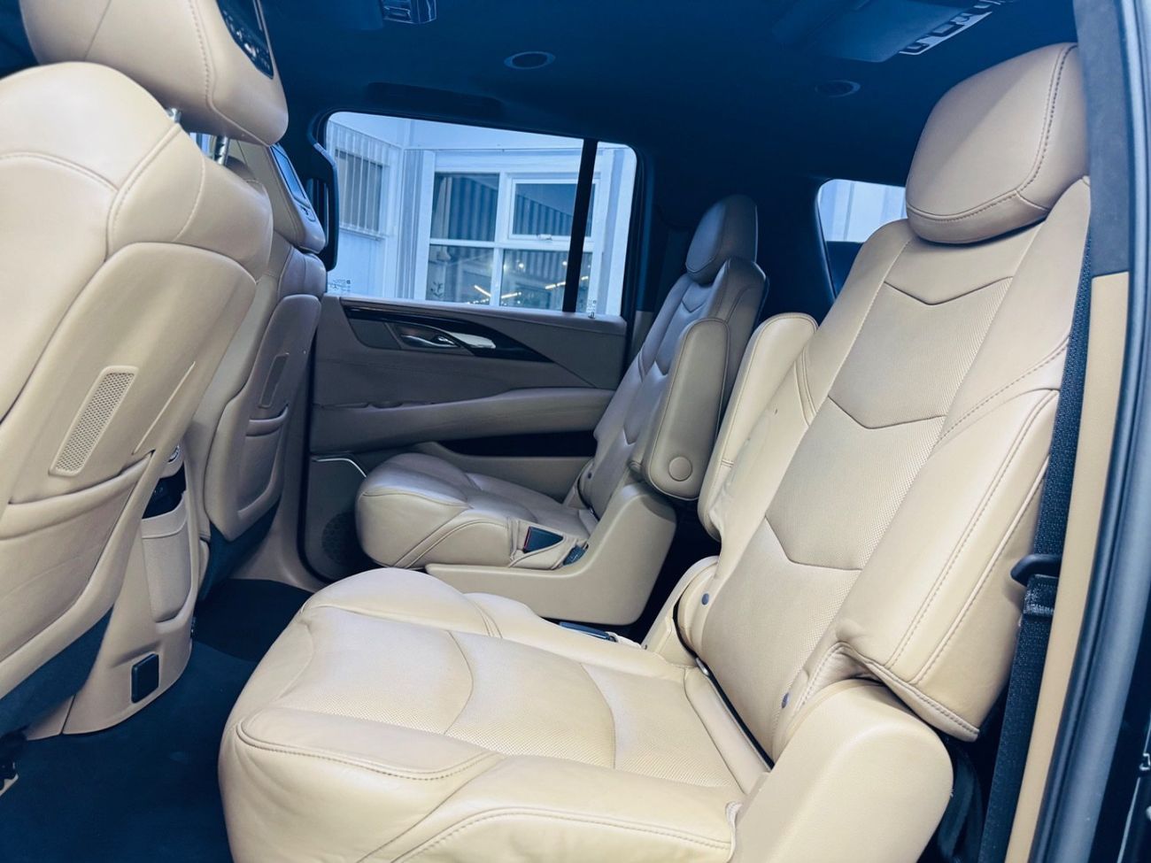 Cadillac Escalade L Platinum 6.2L