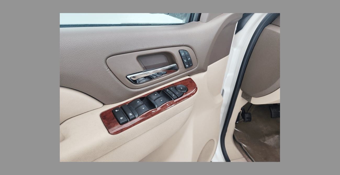 شيفروليه تاهو LTZ - Full option