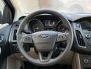 Ford Focus 1.5L A/T Eco boost | 2017 | GCC SPECS | AED 740 per month