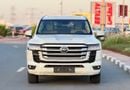 Toyota Land Cruiser GXR 2022 Model Twin Turbo 3.5L Engine GCC Specification Full Option