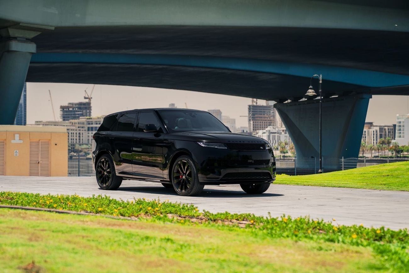 Land Rover Range Rover Sport SE P400