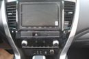 Mitsubishi Montero SPORT 3.0L, SUNROOF, ELECTRIC SEAT, LEATHER SEAT, DIFF LOCK, ALLOY WHEELS, MODEL 2023 FOR EXPORT