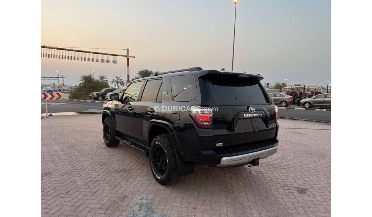 Toyota 4Runner Trd sunroof