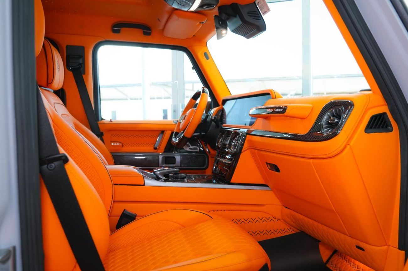 مرسيدس بنز GL 63 AMG