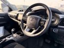 تويوتا هيلوكس SGLX S GLX 2.4L 4WD A/T