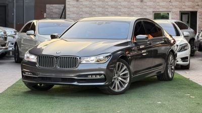 BMW 740Li PURE EXCELLENCE