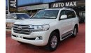 Toyota Land Cruiser EXR V8 5.7(2016) Inclusive VAT