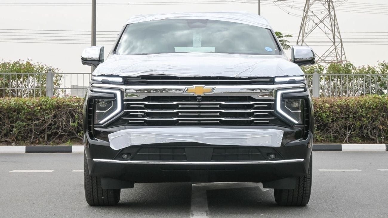 شيفروليه تاهو CHEVROLET TAHOE Premier AWD 5.3L V8 - 2025 (Export)