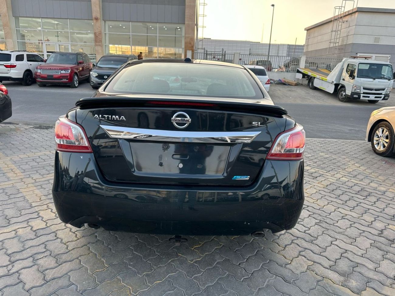 نيسان ألتيما SL 2.5L