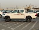 Toyota Hilux GLX
