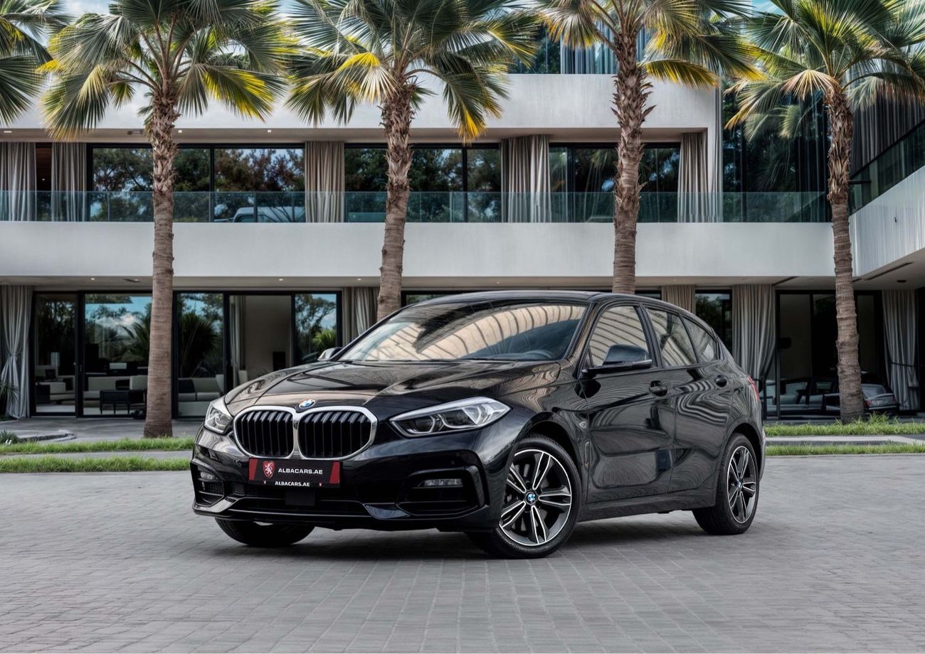 BMW 120i 120 | 2,056 P.M  | 0% Downpayment | Agency Warranty & Serivce!