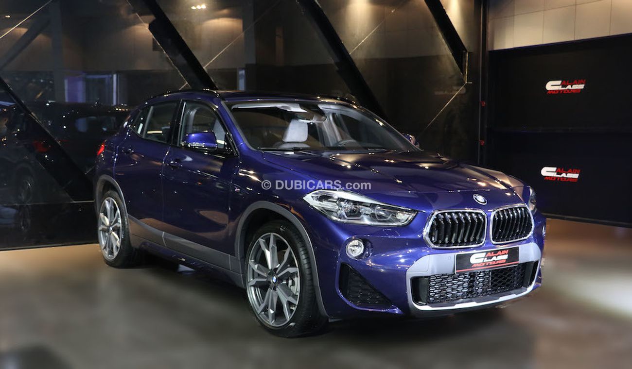 BMW X2 M sDrive 20i -  Under Warranty and Service Contract