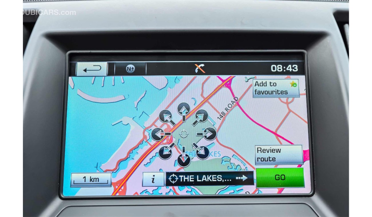 Land Rover Freelander | 1,283 P.M (4 Years) | 0% Downpayment | Full Option | Exceptional Condition