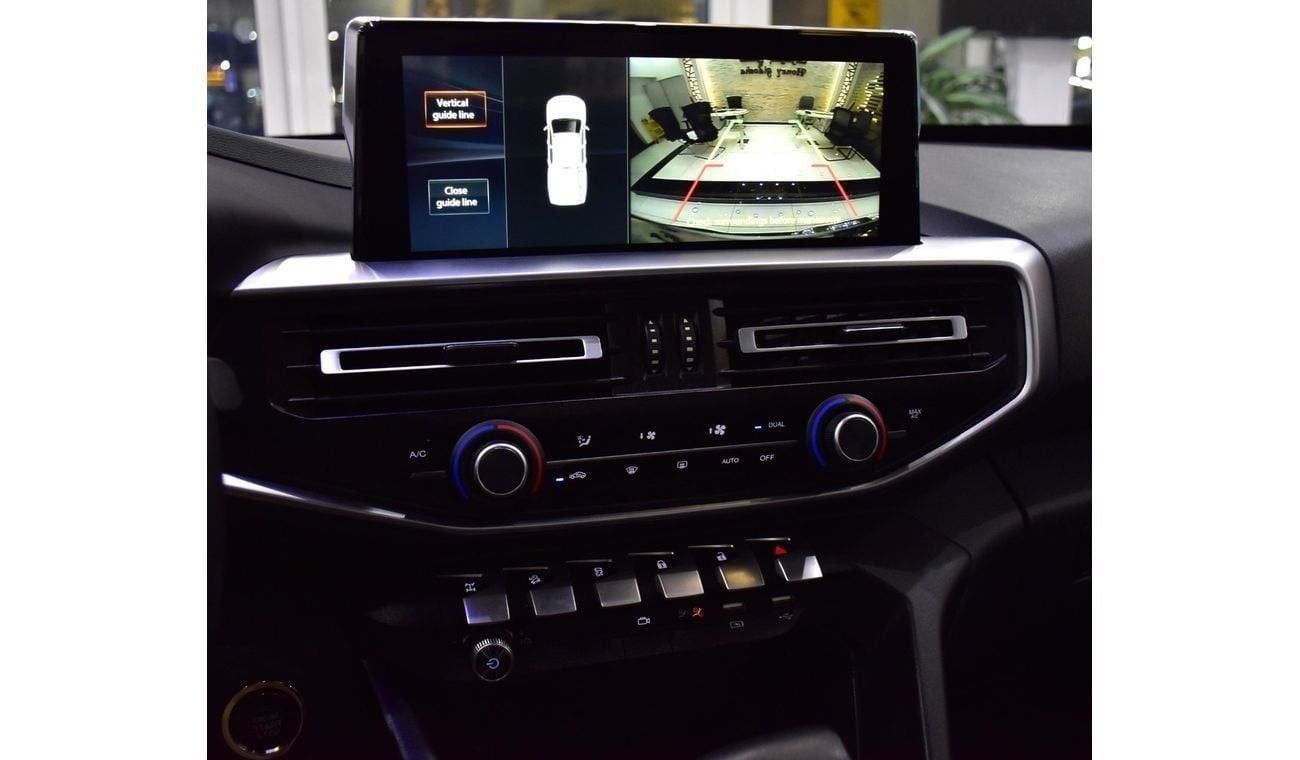 بيجو لاندترك EXCELLENT DEAL for our Peugeot Landtrek 4WD ( 2023 Model ) in Blue Color GCC Specs