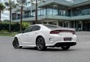 دودج تشارجر Charger R/T | 2,448 P.M | 0% Downpayment | V8 | DODGE SERVICE HISTORY! | Ramadan Offer!