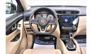 Nissan X-Trail AED 1762 PM | 0% DP | 2.5L S 4WD GCC WARRANTY