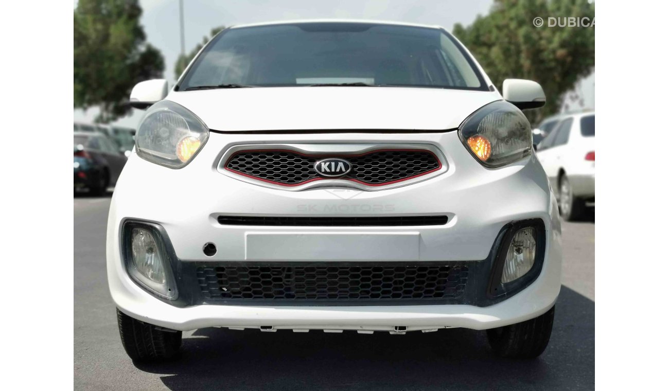 Kia Sorento 1.2L 4CY Petrol, 14" Rims, Fabric Seats, Bluetooth, Power Locks, Xenon Headlights, USB (LOT # 666)