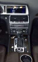 أودي Q7 EXCELLENT DEAL for our Audi Q7 S-Line ( 2014 Model ) in White Color GCC Specs